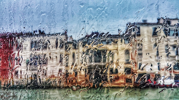 Rain by Al Harden Rain by Al Harden